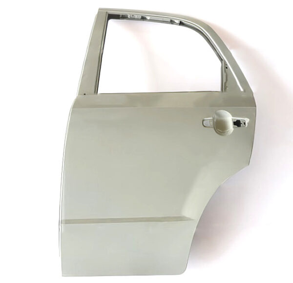 Задні ліві двері Suzuki SX 4 2006-2014 Хетчбек