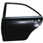 Задні ліві двері Toyota Camry 50 (55) 2014-2017 Америка Задні ліві двері Toyota Camry 50 (55) 2014-2017 Америка FP 7050 317