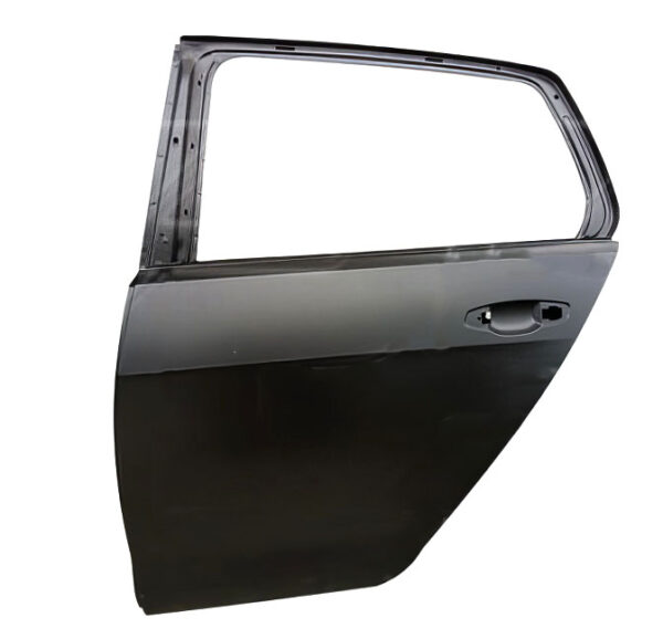 dveri-na-avto-162 Задні ліві двері Volkswagen Golf 7 2013-2020
