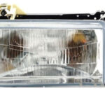 Ліва фара AUDI 80 1984-1986 FP 0009 R3-E