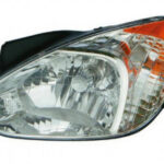 Ліва фара HYUNDAI ACCENT 2006-2010 FP 3214 M03-P
