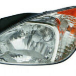 Права фара HYUNDAI ACCENT 2006-2010 FP 3214 981