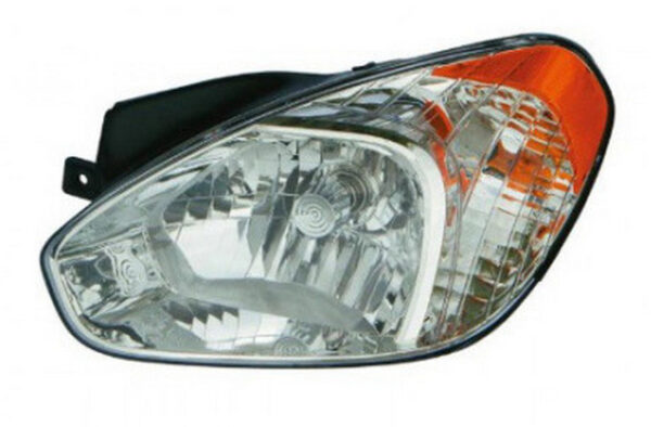 fara-car106 Права фара HYUNDAI ACCENT 2006-2010