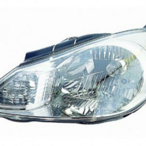fara-car108 Права фара HYUNDAI I10 2008-2010