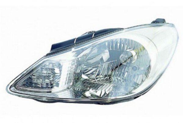 Права фара HYUNDAI I10 2008-2010