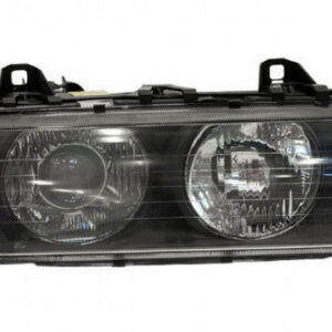 fara-car11 Права фара BMW 3 E36 1990-1994