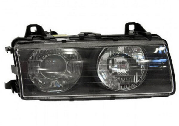 fara-car11 Права фара BMW 3 E36 1990-1994