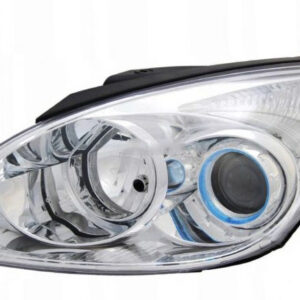 fara-car111 Права фара HYUNDAI I30 2008-2012