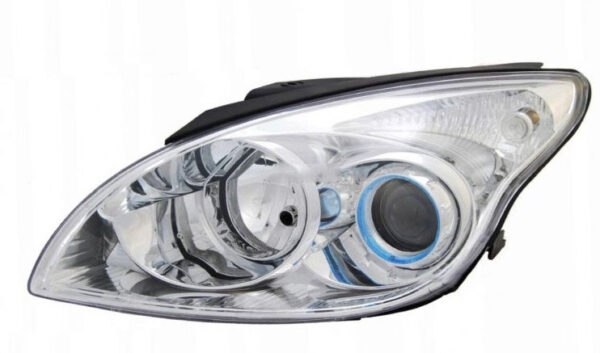 Права фара HYUNDAI I30 2008-2012