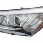Ліва фара HYUNDAI SANTA FE 3 2012-2015 FP 3237 911