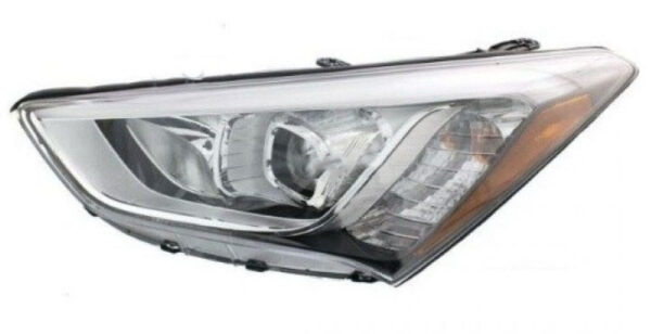 fara-car117 Ліва фара HYUNDAI SANTA FE 3 2012-2015