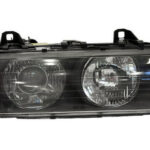 Ліва фара BMW 3 E36 1994-2000 Ліва фара BMW 3 E36 1994-2000 FP 0060 225