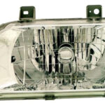 Ліва фара KIA SPORTAGE 1998-2003 GS 3290 D302