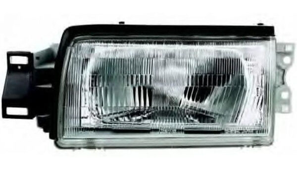 fara-car128 Права фара MAZDA 323 1985-1987