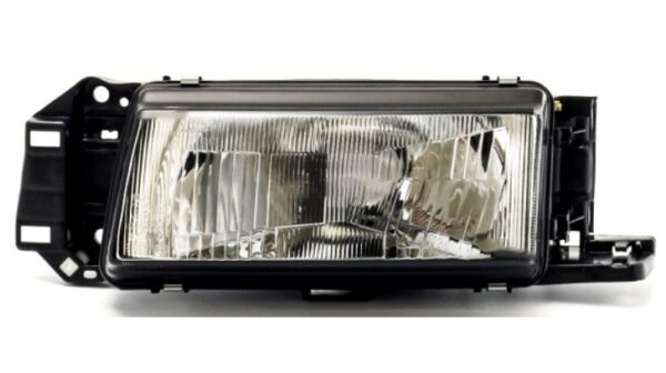 fara-car129 Ліва фара MAZDA 323 1989-1991 C Седан