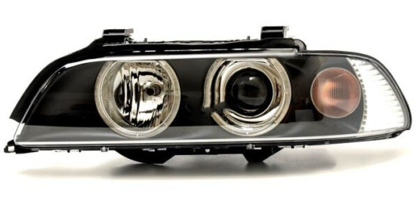 fara-car13 Ліва фара BMW 5 E39 2001-2004