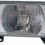 Ліва фара MAZDA 1800-3000 1984-1992 Ліва фара MAZDA 1800-3000 1984-1992 FP 3490 F1-E