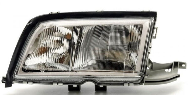 Ліва фара MERCEDES 202 1997-2000
