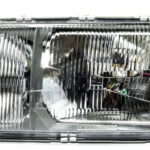 Ліва фара MERCEDES 126 FP 3524 R1-E