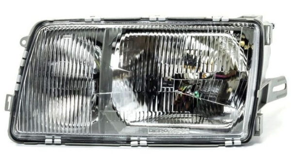fara-car144 Права фара MERCEDES 126