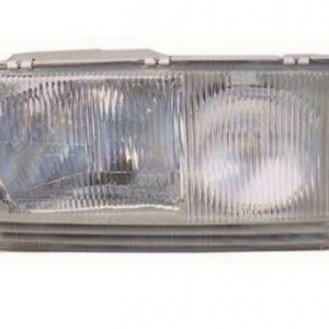 Права фара MERCEDES 123