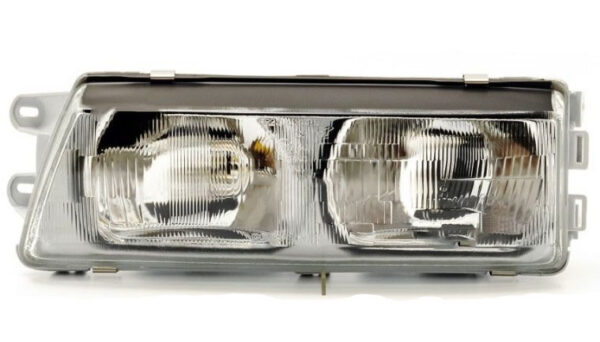 Права фара MITSUBISHI GALANT 1988-1993