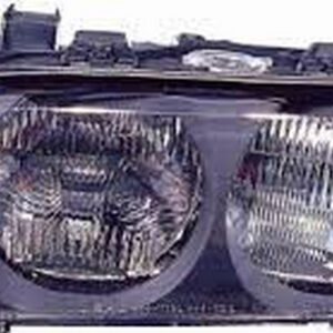 Ліва фара BMW 5 E39 1995-2000