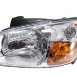 Права фара KIA CERATO 2006-2009 GS 3242 D303