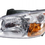 Ліва фара KIA CERATO 2006-2009 FP 3242 M10
