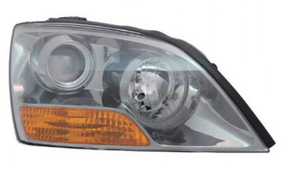 Права фара KIA SORENTO 2006-2009