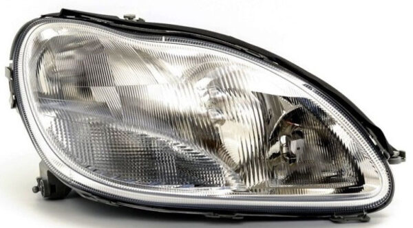 Права фара MERCEDES 220 1998-2002