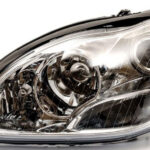 Ліва фара MERCEDES 220 2002-2005 GS 4602 D307-X