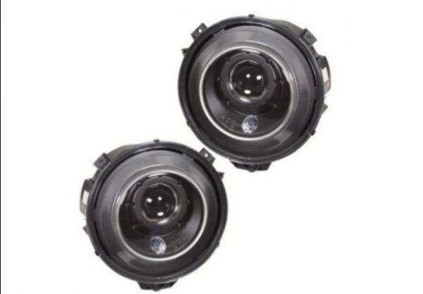 Ліва та права фара MERCEDES G-Class W463