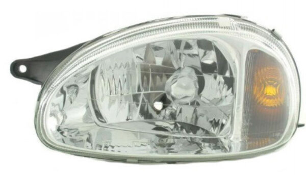 Ліва фара OPEL COMBO 1993+