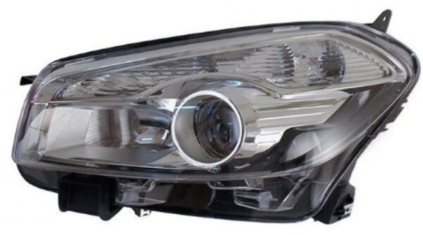 Ліва фара NISSAN QASHQAI 2009-2014