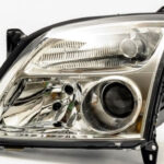 Ліва фара OPEL VECTRA C 2002-2005 GS 5202 D305