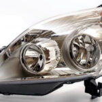 Ліва фара OPEL ZAFIRA 2005-2011 GS 5210 D301