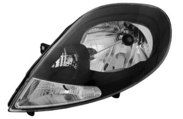 fara-car207 Права фара RENAULT TRAFIC 2007-2014