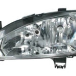 Права фара RENAULT MEGANE 1999-2002 Права фара RENAULT MEGANE 1999-2002 FP 5607 M01