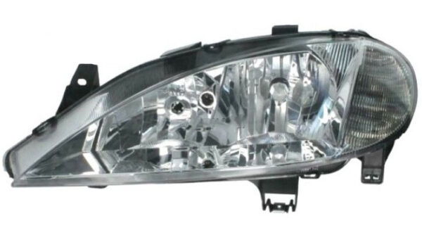 fara-car209 Права фара RENAULT MEGANE 1999-2002
