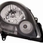 Права фара RENAULT KANGOO 2 2009-2013 Права фара RENAULT KANGOO 2 2009-2013 FP 5617 201