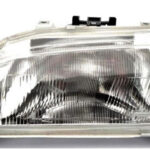 Права фара RENAULT R19 1992-1995 FP 6036 R15-E