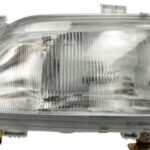 Ліва фара RENAULT MEGANE 1995-1999 Ліва фара RENAULT MEGANE 1995-1999 FP 5607 R3-E