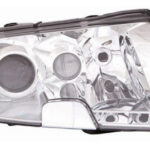 Права фара SKODA SUPERB 3U GS 9539 D309