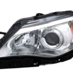 Права фара SUBARU IMPREZA 2007-2011 Права фара SUBARU IMPREZA 2007-2011 GS 6703 D303