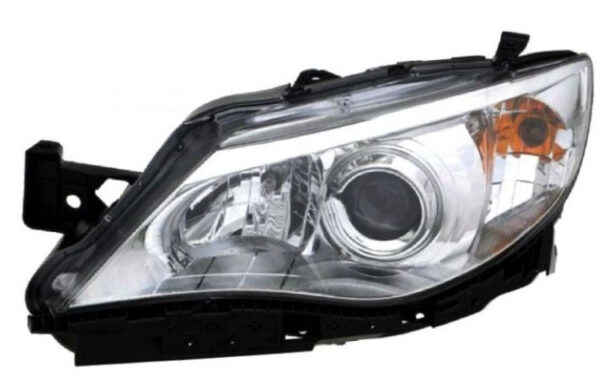 fara-car234 Права фара SUBARU IMPREZA 2007-2011