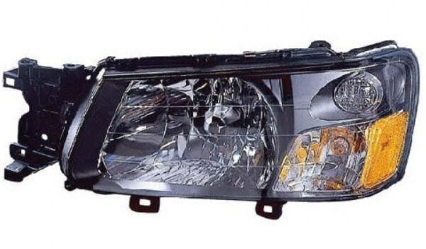 fara-car235 Ліва фара SUBARU FORESTER 2003-2005