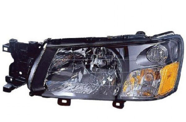 fara-car236 Права фара SUBARU FORESTER 2003-2005