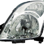 Ліва фара SUZUKI SWIFT 2005-2010 FP 6814 388-P