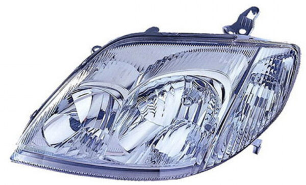 fara-car245 Ліва фара TOYOTA COROLLA E12